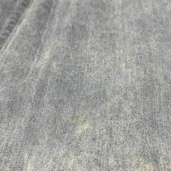 Oversized denim vests - Picture 7 of 10